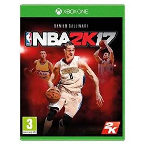nba 2k17 xbox one discount.